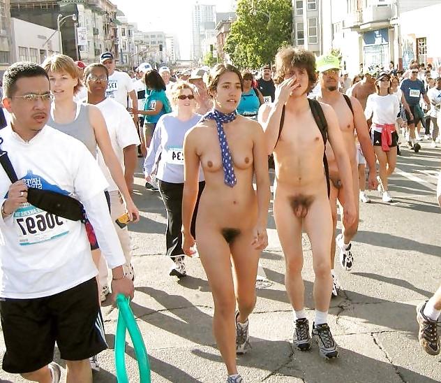 25P Public Nudity 