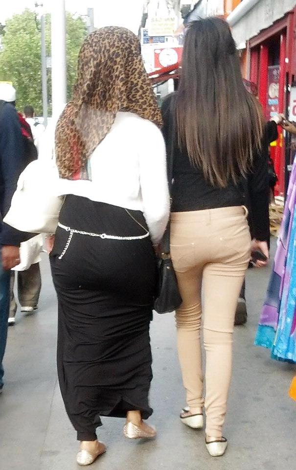 9P Candid Fat Bengali Hijabi Ass
