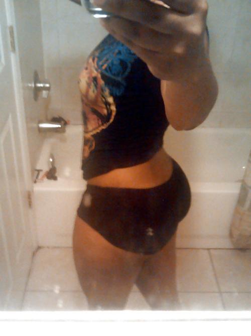 14P Fat amateur asses pt.2