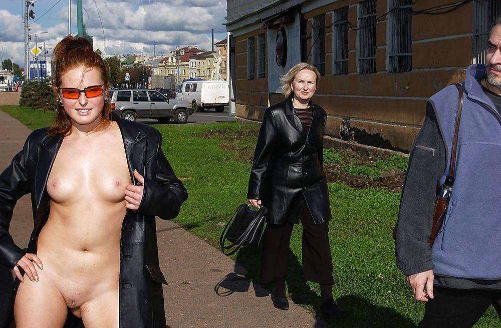 25P Public Nudity