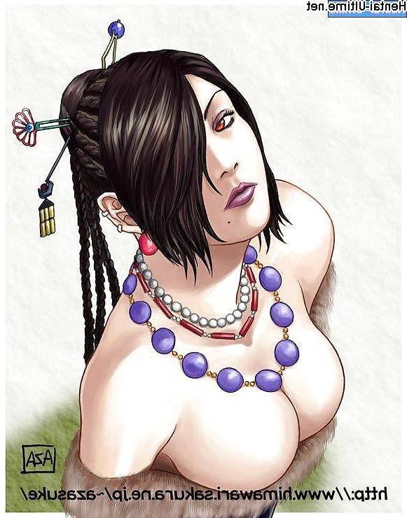 25P 0083 hentai final fantasy 10
