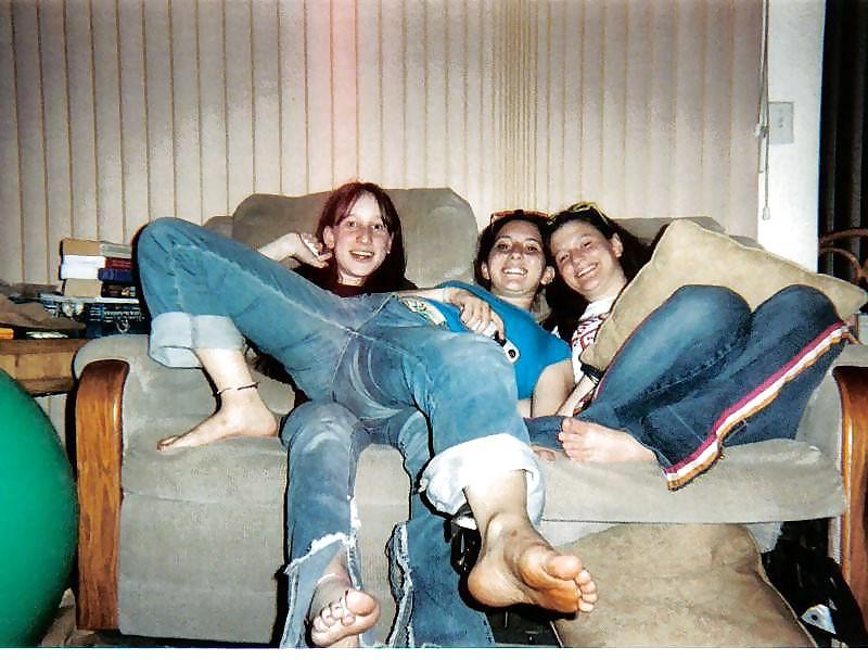 25P Beautys in jeans 22 - no porn