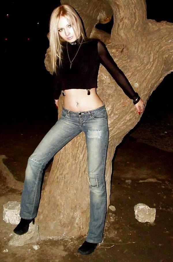 25P Beautys in jeans 22 - no porn