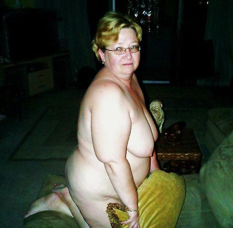 12P Various old fat bitches