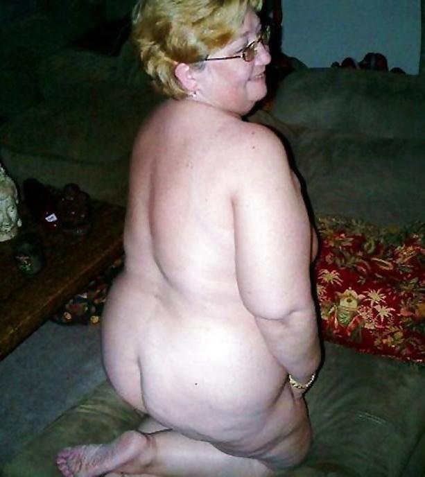 12P Various old fat bitches