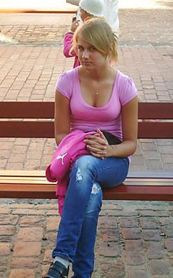 25P Queens in Jeans CXXXVII