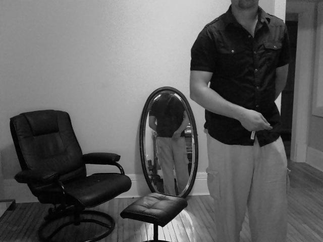 4P Man in the Mirror