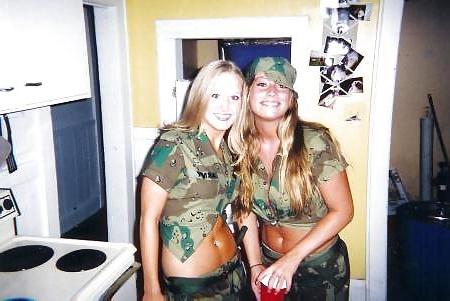 25P Women Military