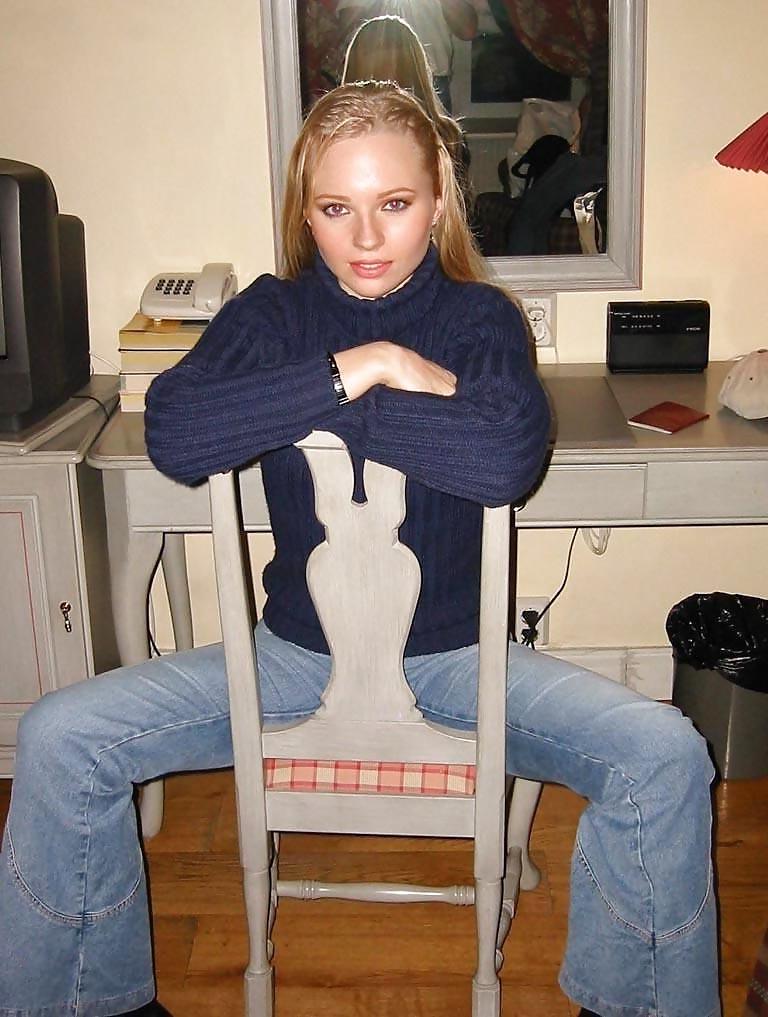 25P Königinnen in Jeans CCXVI