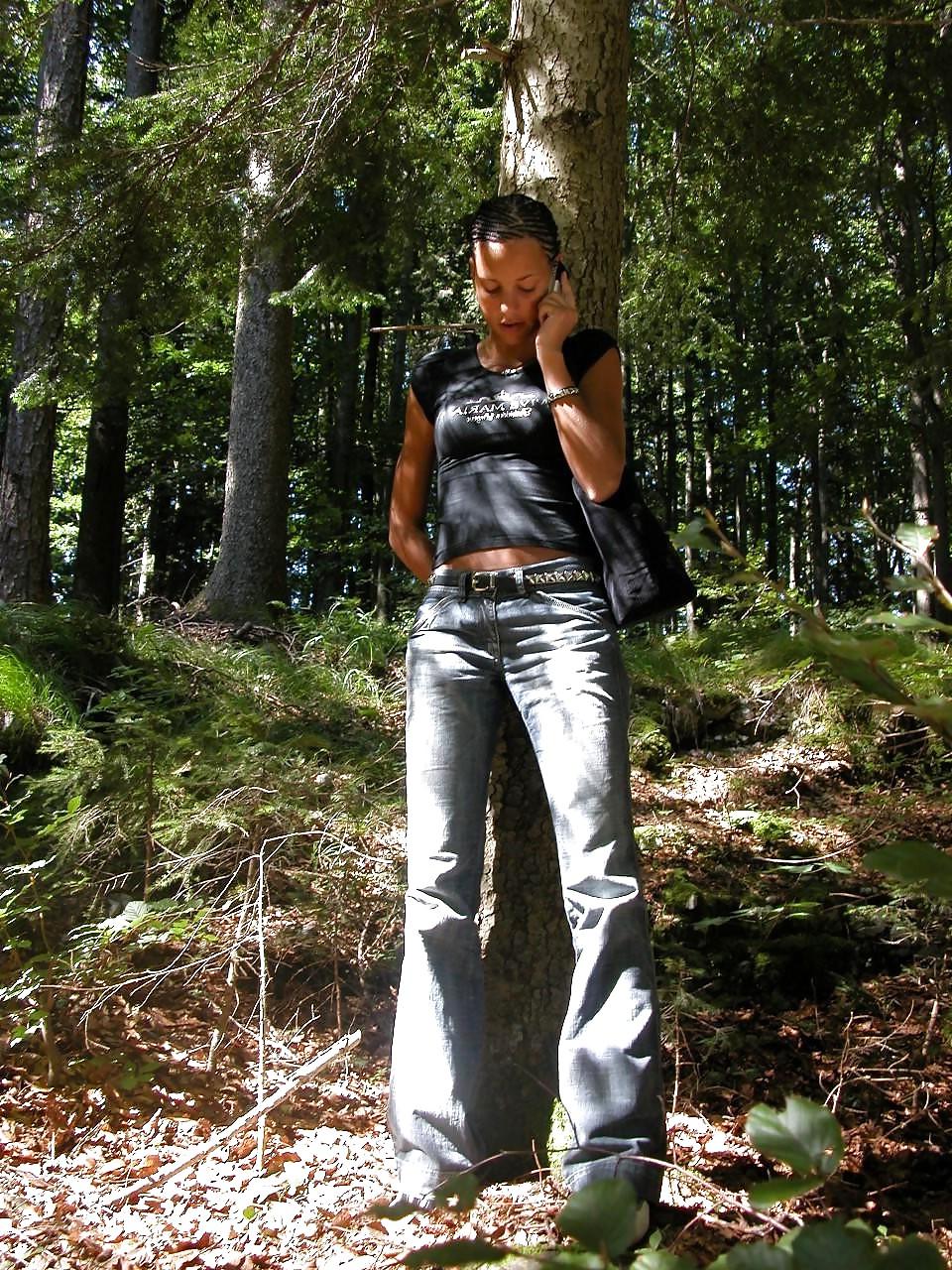 25P Königinnen in Jeans CCXVI