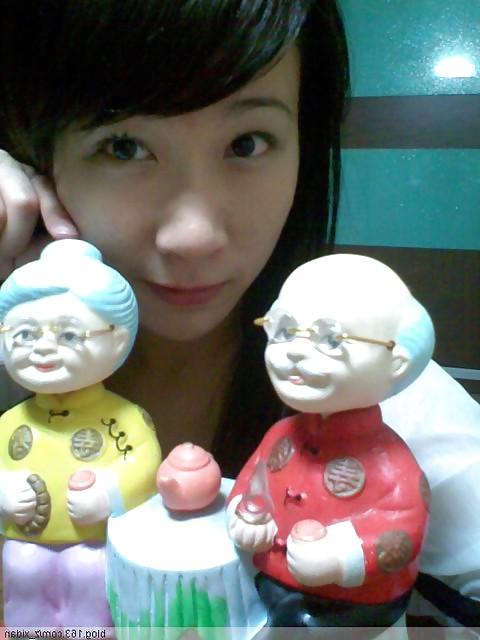 23P Pretty Chinese chick
