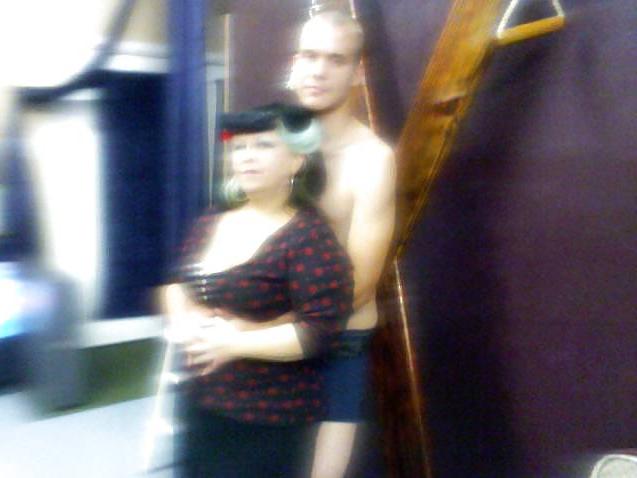 24P Cougar Mistress and army bf cub-sub