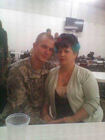 24P Cougar Mistress and army bf cub-sub