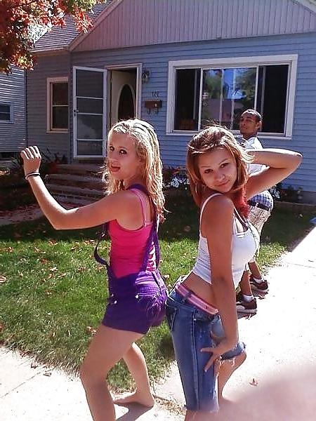 25P Beautys in jeans 23 - no porn