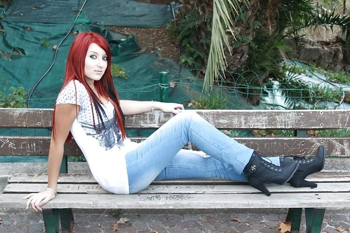25P Beautys in jeans 23 - no porn