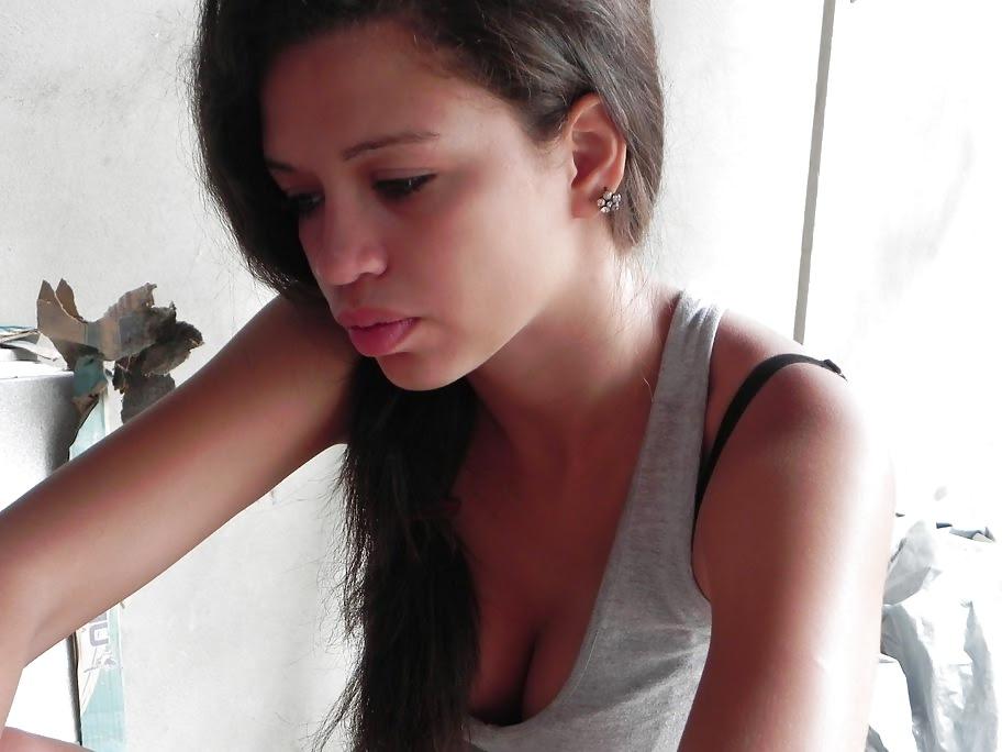 25P Brazilian - Swiss Teen