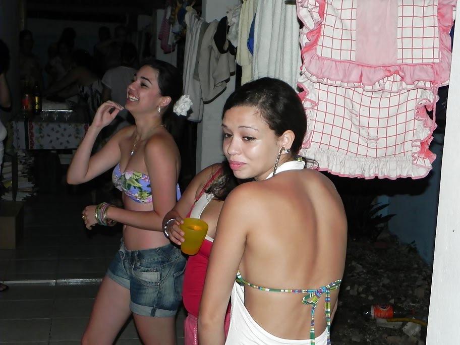 25P Brazilian - Swiss Teen