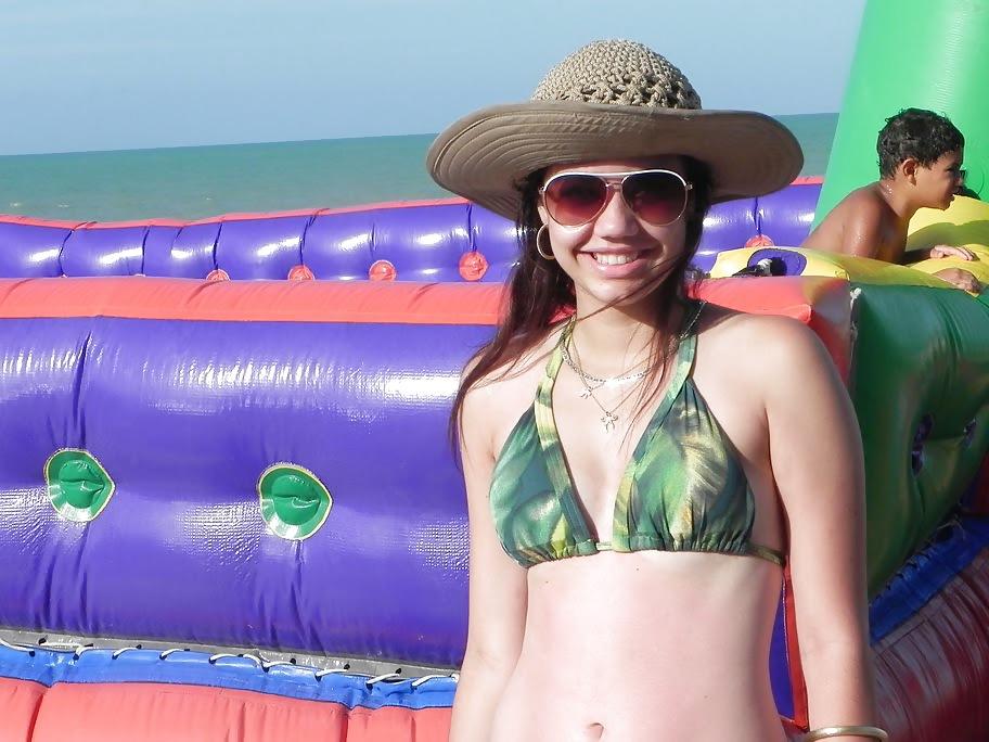 25P Brazilian - Swiss Teen