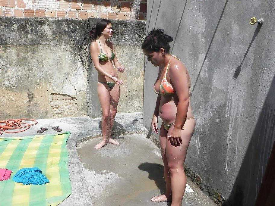 25P Brazilian - Swiss Teen