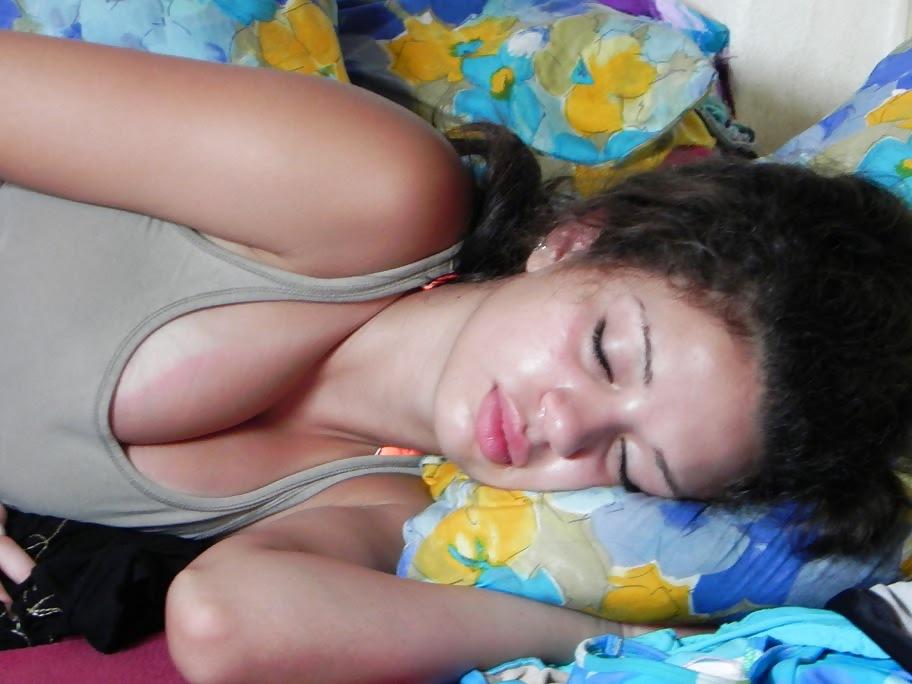 25P Brazilian - Swiss Teen