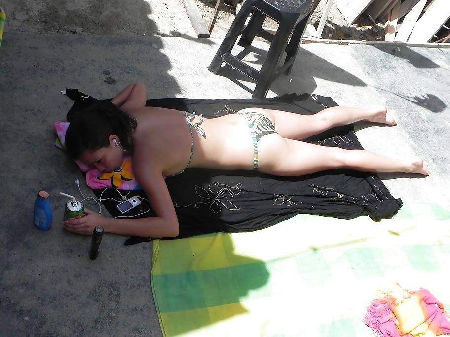 25P Brazilian - Swiss Teen