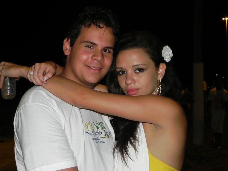 25P Brazilian - Swiss Teen