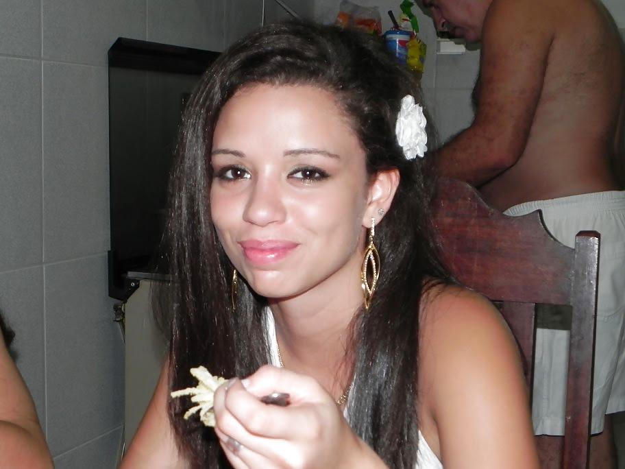25P Brazilian - Swiss Teen