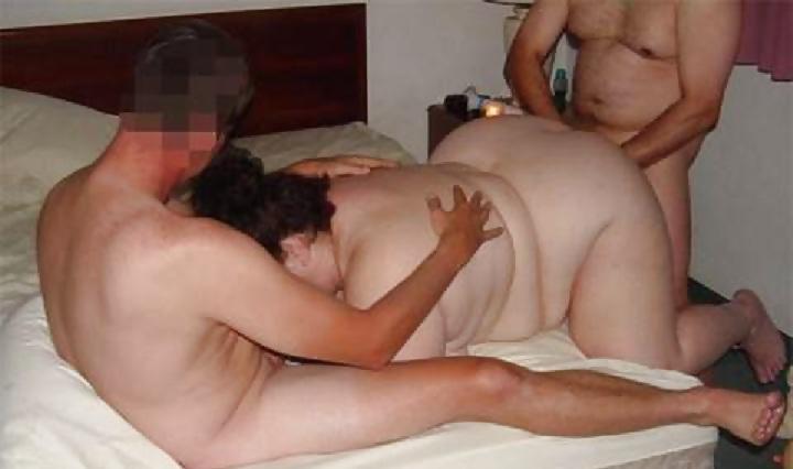 9P Fat slut gang