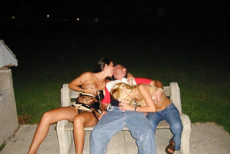 15P Real Public Sluts