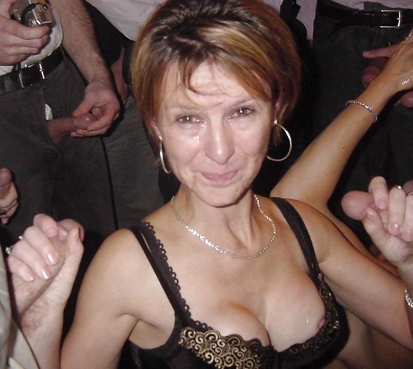 15P Real Public Sluts