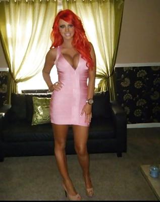 25P Super Sexy Bimbo Babe