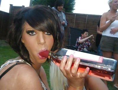 25P Super Sexy Bimbo Babe