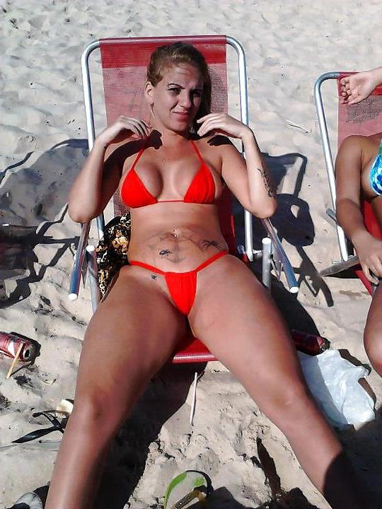 25P Brazilian Friends Big Butt II