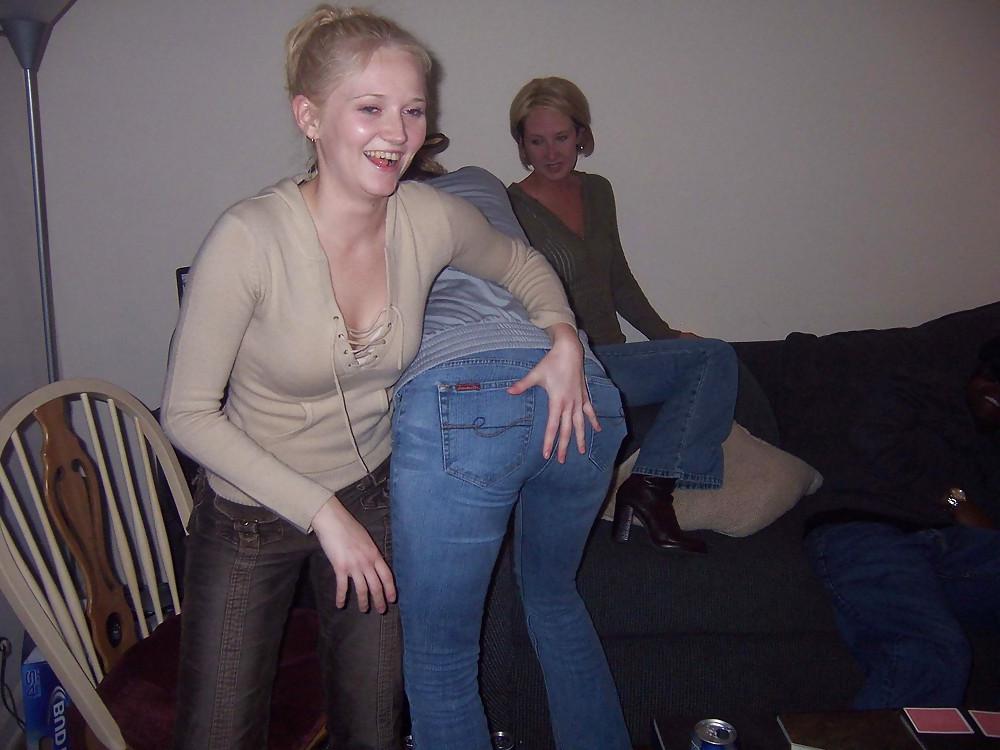 25P Queens in Jeans CXXXXVII