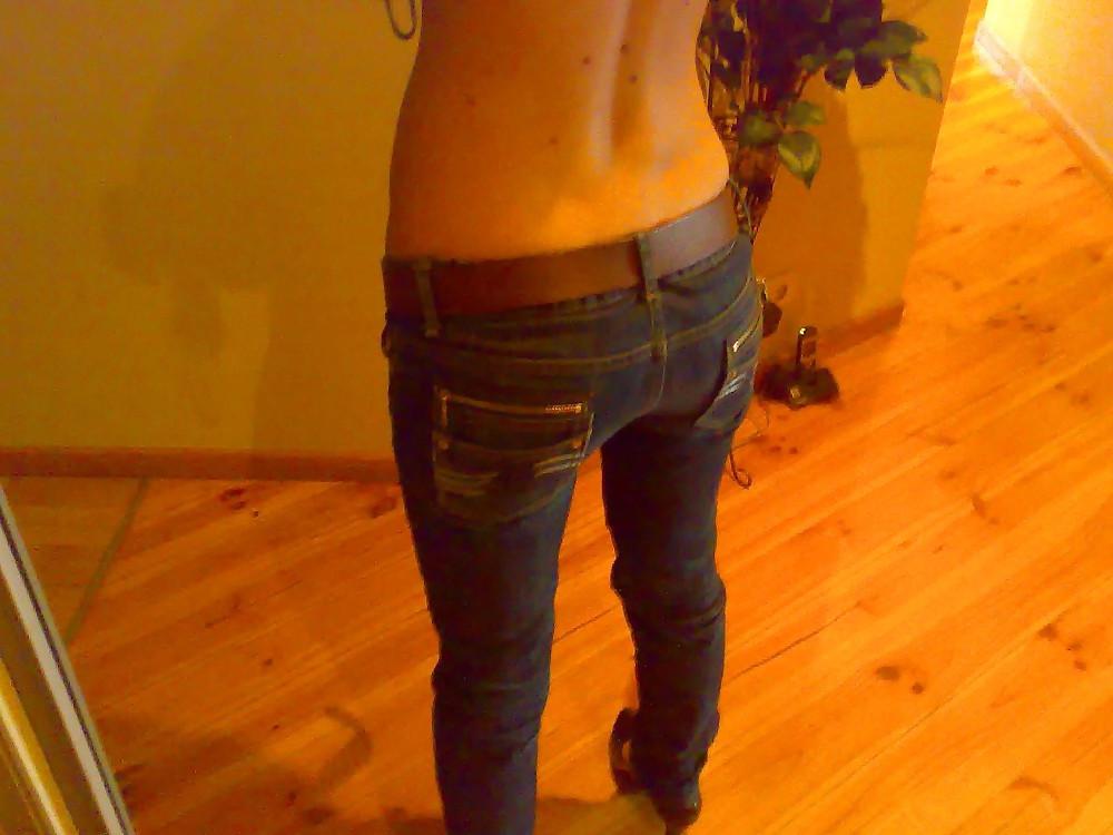 25P Queens in Jeans CXXXXVII