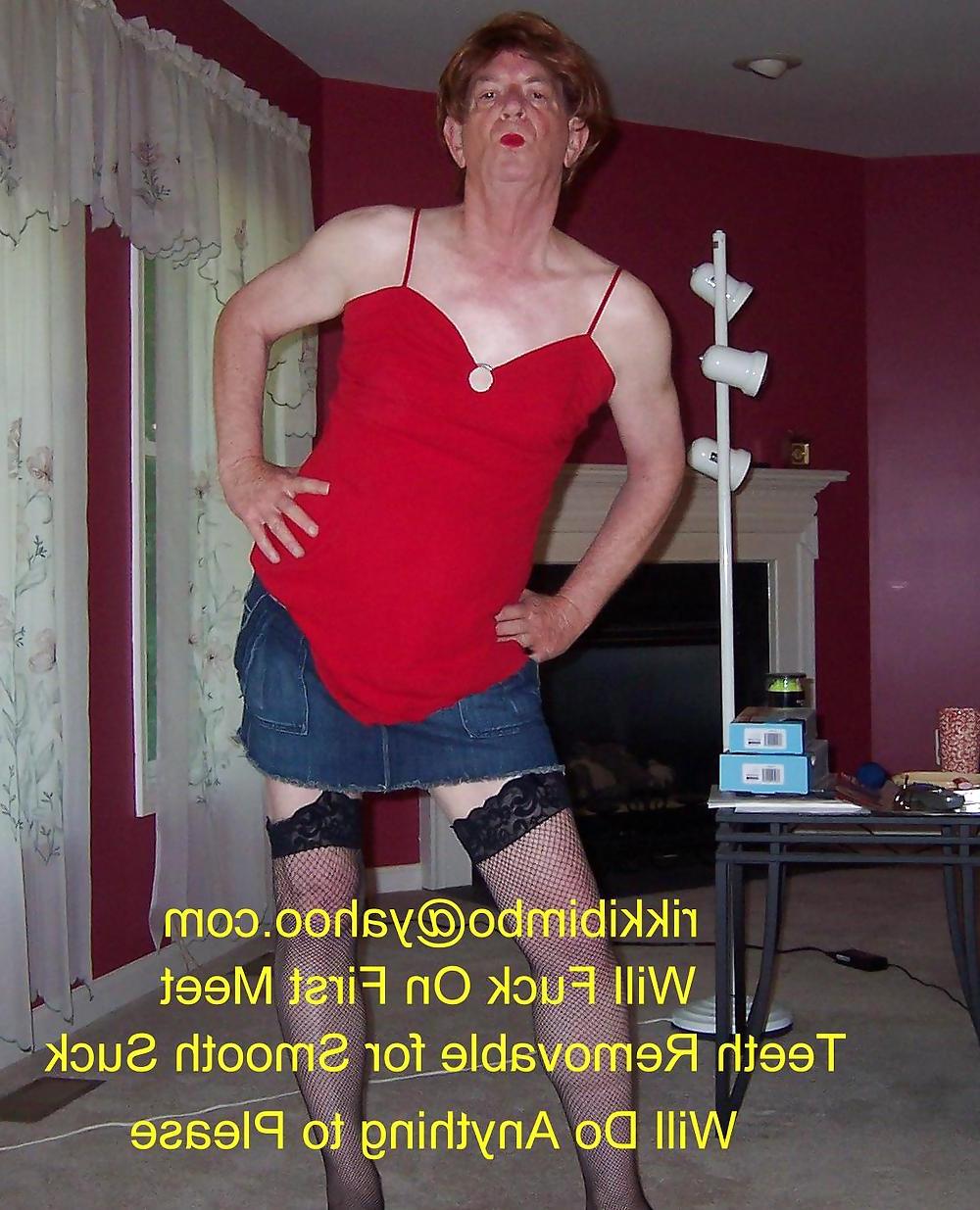6P Sissy - Rikki Bimbo