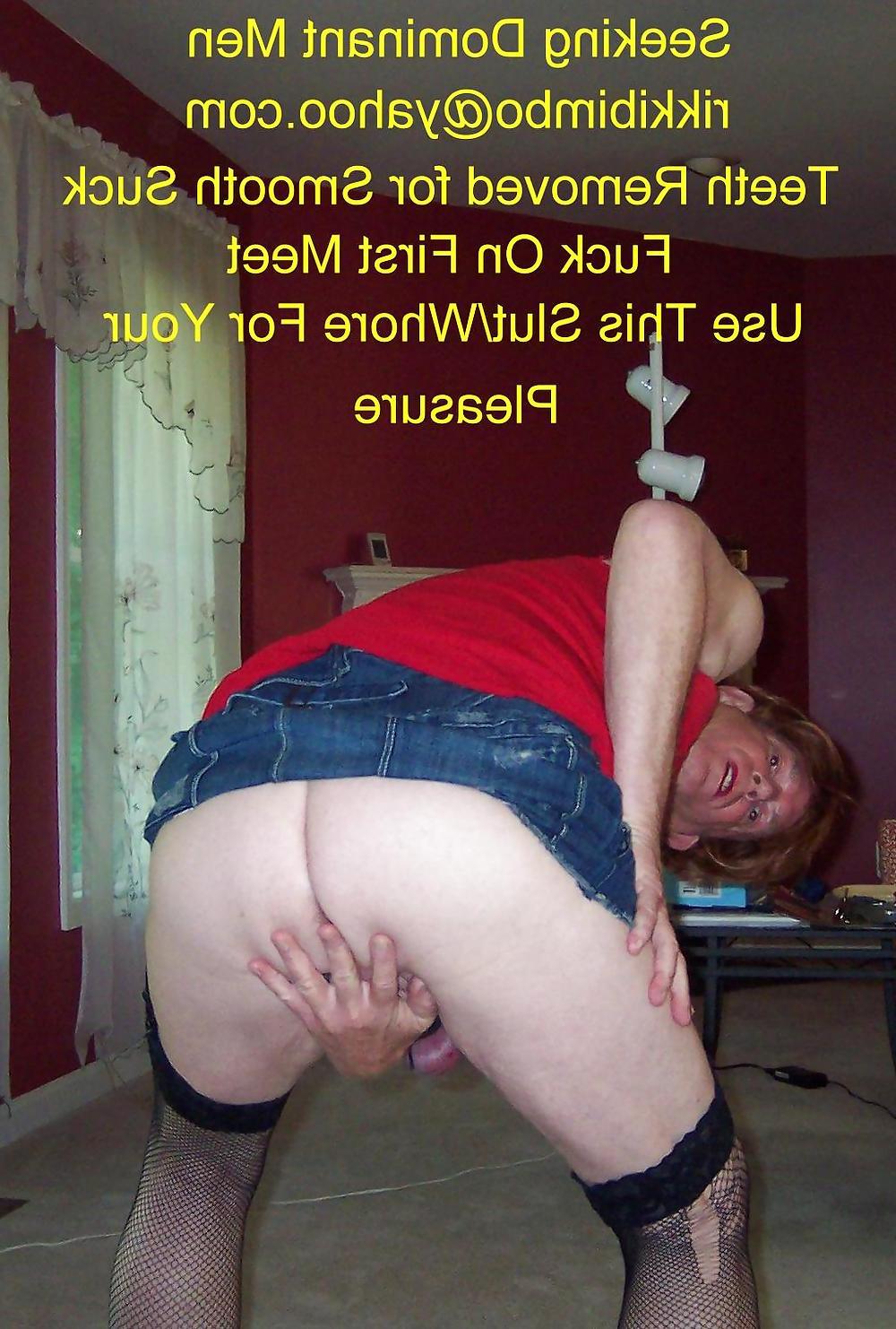 6P Sissy - Rikki Bimbo