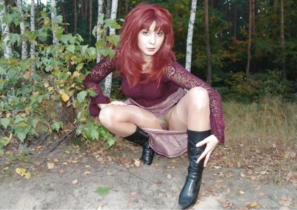 25P Upskirt sluts