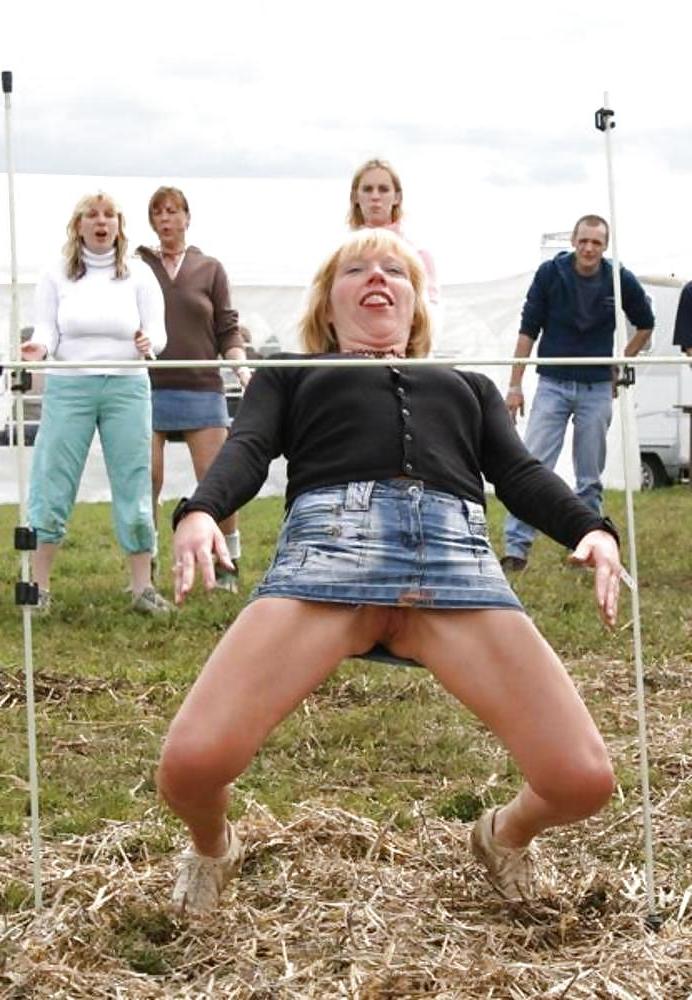 25P Upskirt sluts
