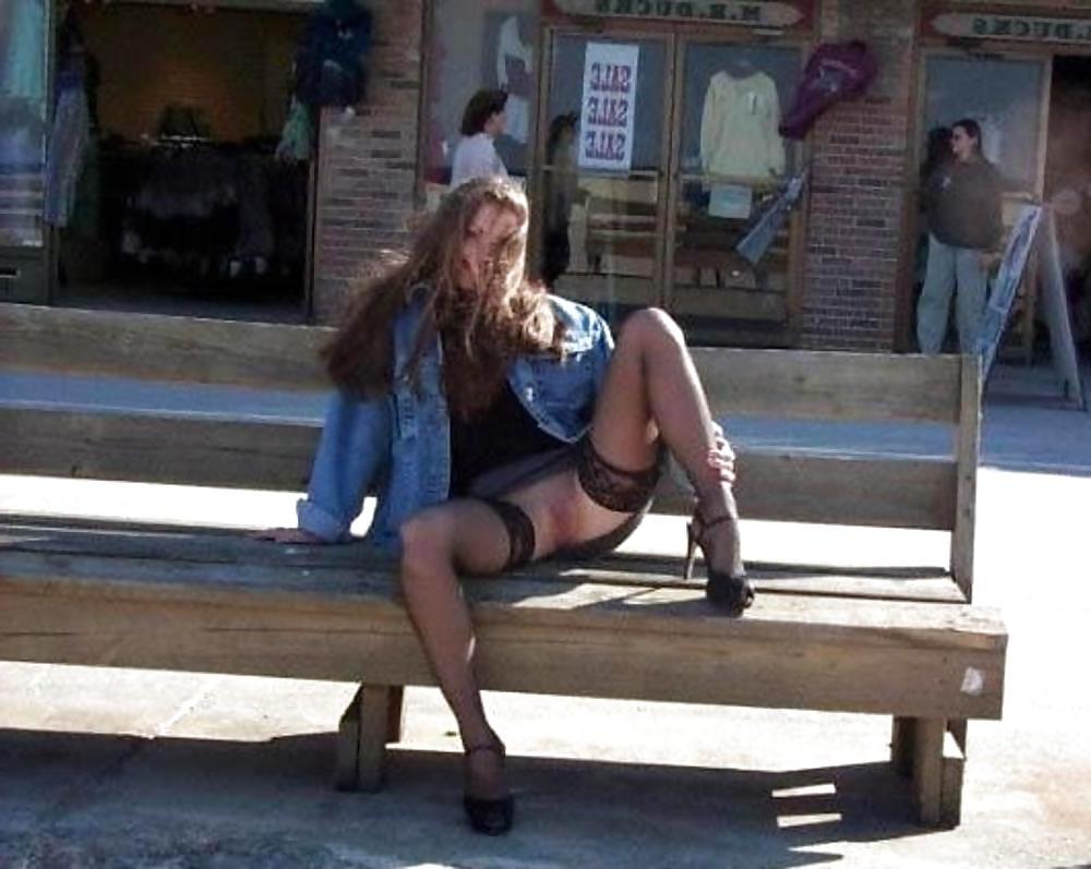 25P Upskirt sluts