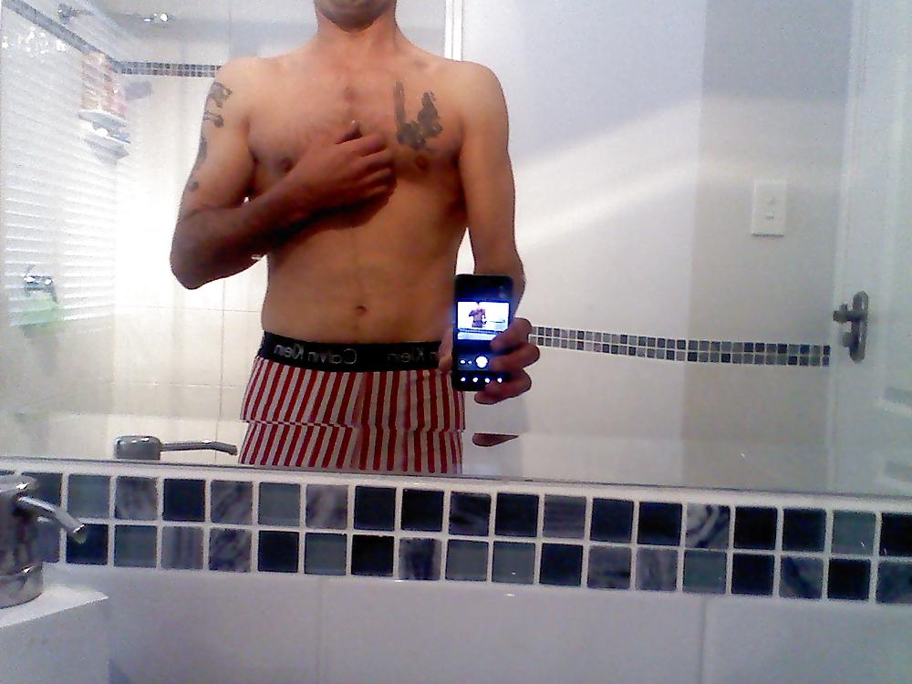 5P Phone in bathroom