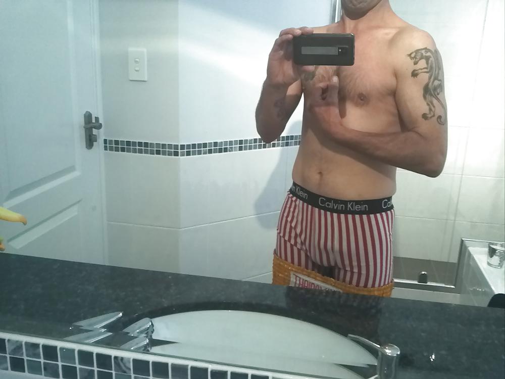 5P Phone in bathroom