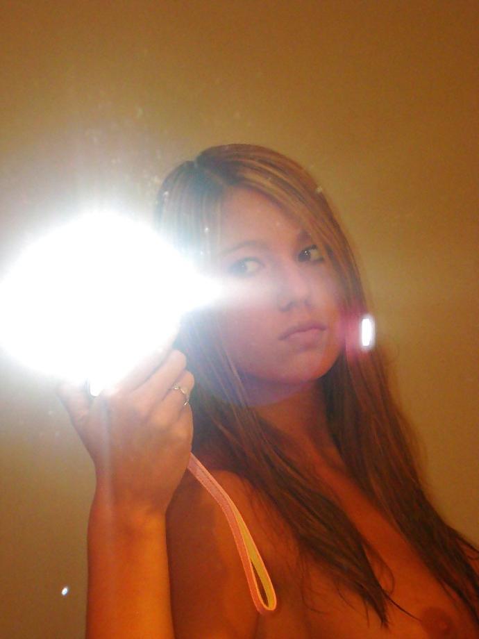 11P Mirror, Mirror (Three)