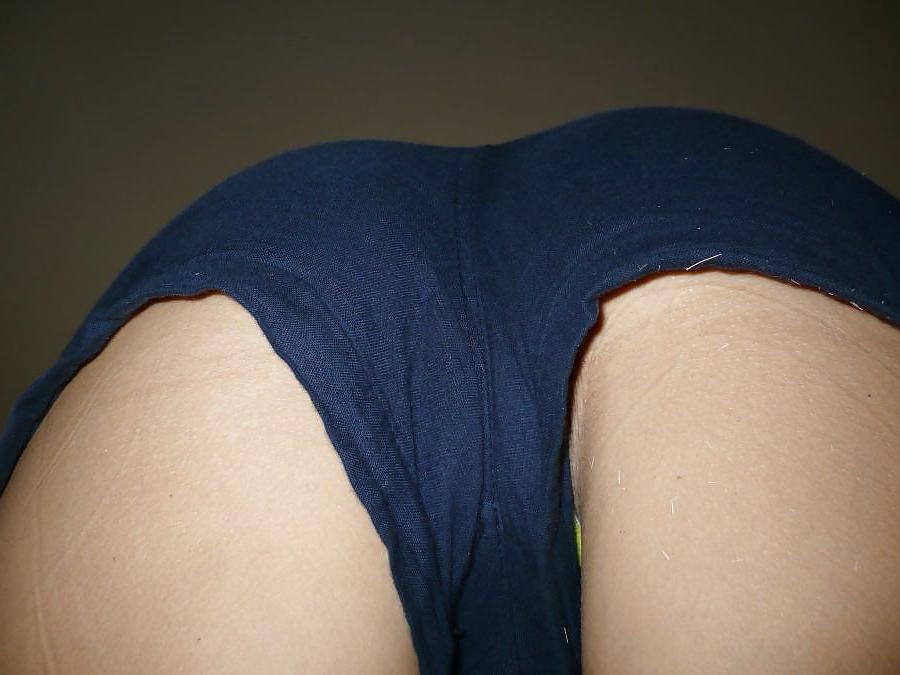 8P Hottest wife ass&thong