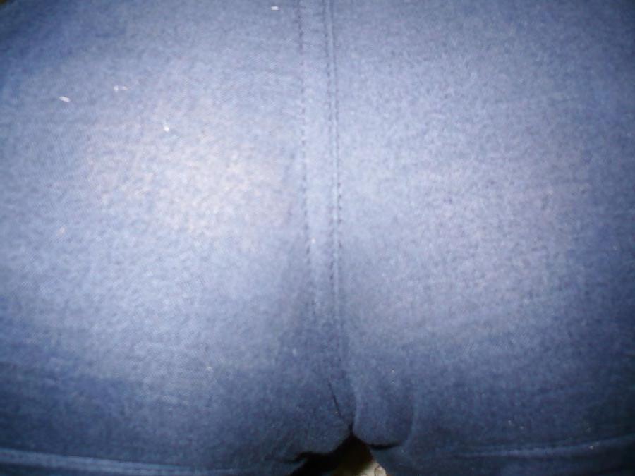 8P Hottest wife ass&thong