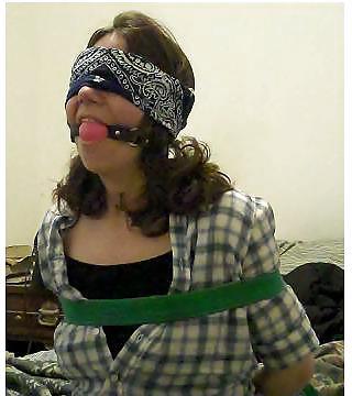 5P Me tied up