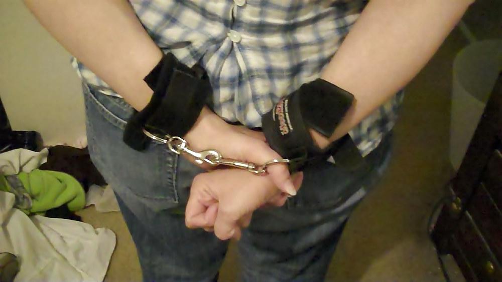 5P Me tied up