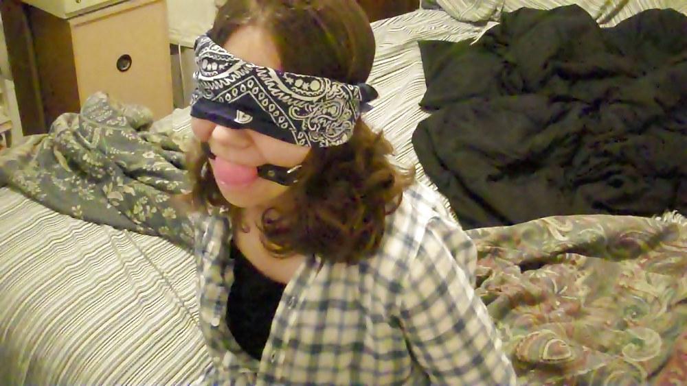 5P Me tied up