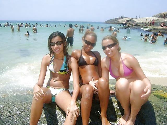 25P Brazilian girls