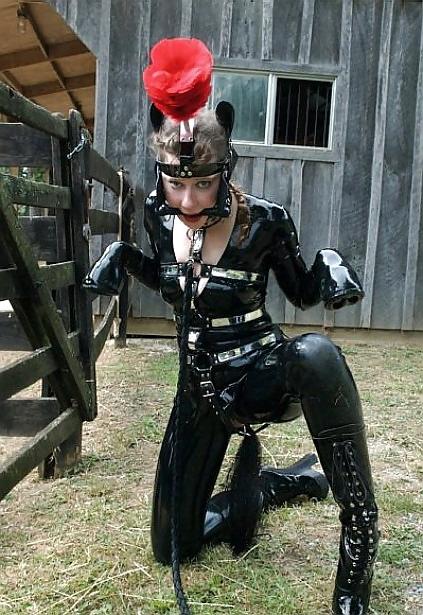 25P Time for a Pony Play!